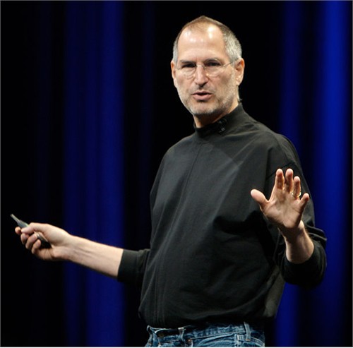 Những bài học trên con đường sự nghiệp của Steve Jobs
