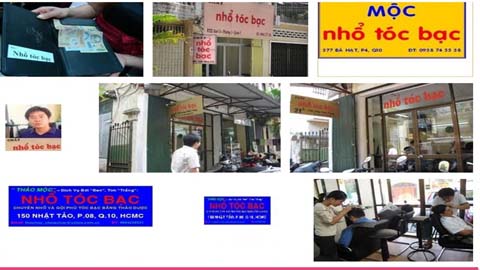Những nghề kỳ quặc thời hiện đại