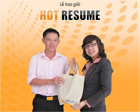 Thành công hơn cùng Hot Resume