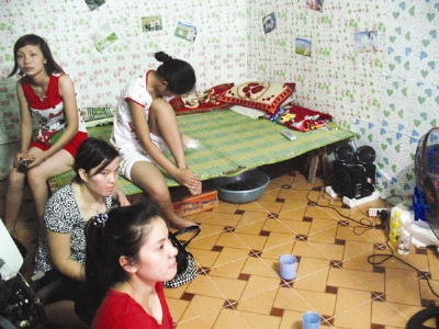 Chạy ăn từng bữa...