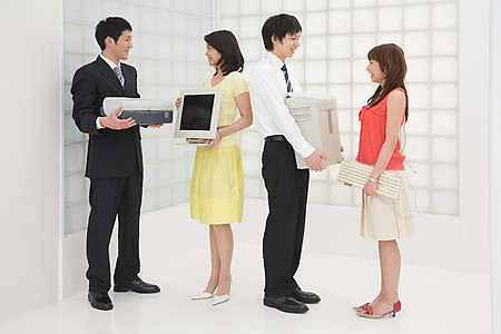 4 bước để nhảy việc ngay trong công ty