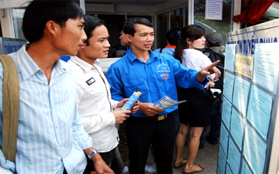 Lao động trẻ sốc vì một năm 3 lần mất việc 