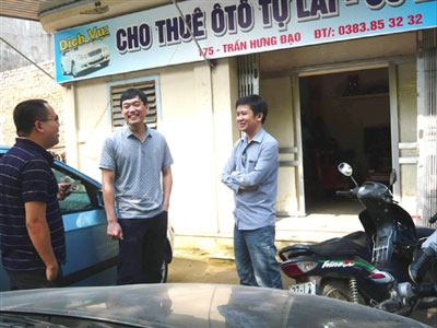 Xuất ngoại làm thuê, về quê làm ông chủ 
