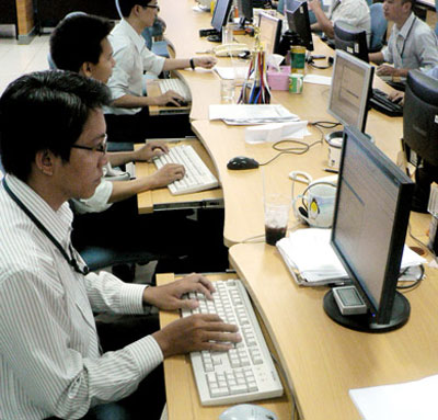 Nghề đang có giá nhất: Kĩ sư phần mềm