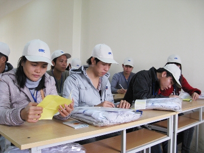 Làm việc tại Hàn Quốc: 4 năm, gửi về 1 tỷ đồng