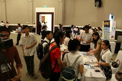 Ngày hội AIESEC Career Fair là gì?