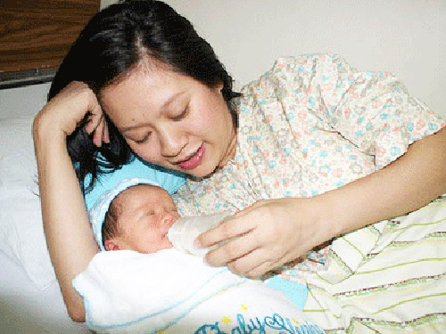 Đánh thuế… bà đẻ!