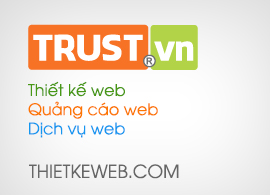 Công ty Thiết kế web chuyên nghiệp TRUST.vn